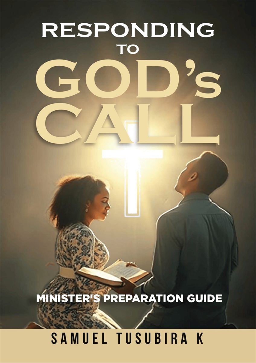 Front cover of Responding to God's Call by Samuel Tusubira K.