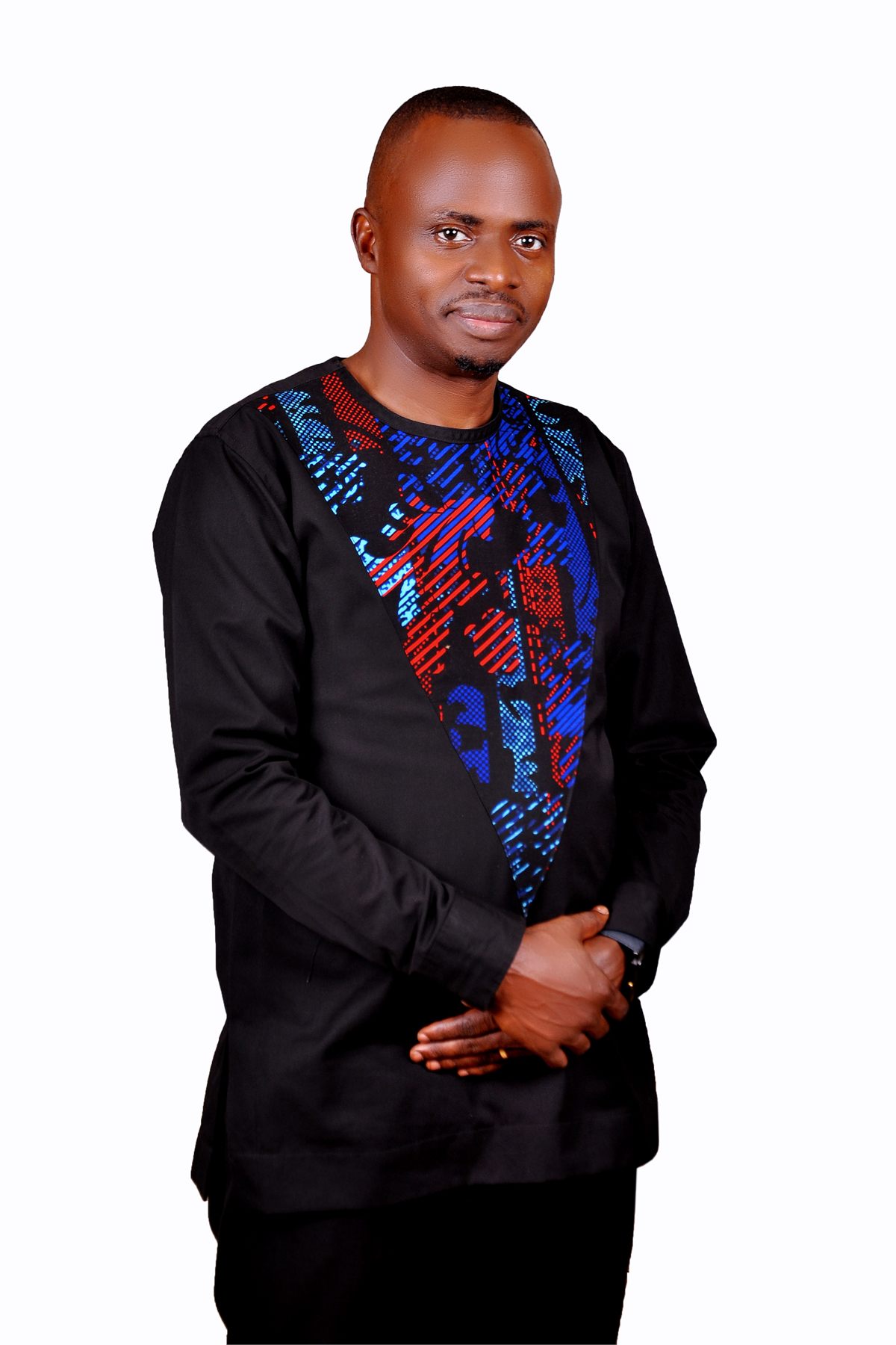 Pastor Samuel Tusubira K., author of five books on Christian living and church growth